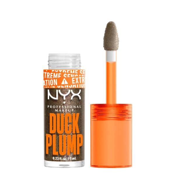 NYX Professional Makeup Duck Plump Lip Gloss 7 ml 21 Onyx-Pected