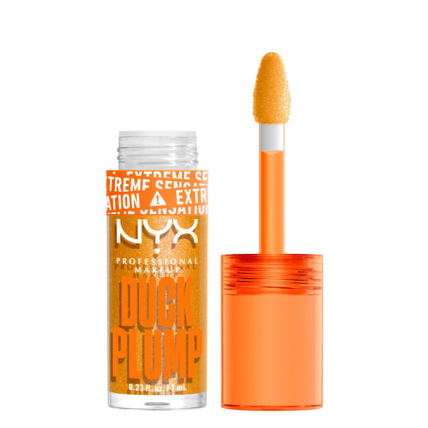 NYX Professional Makeup Duck Plump Lip Gloss 7 ml 22 Flippin' Slime