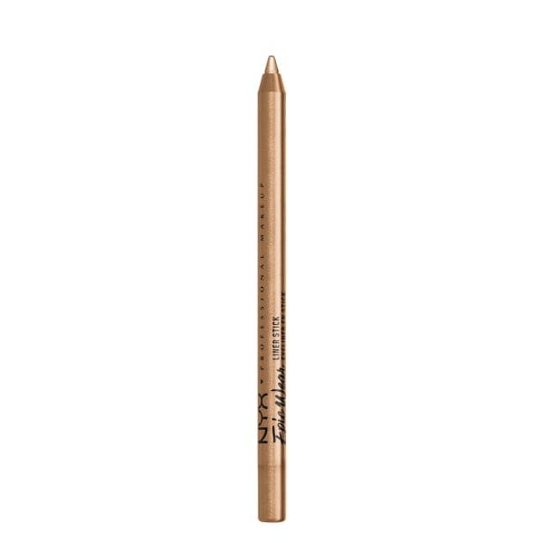 NYX Professional Makeup Epic Wear Eyeliner Stick 1,22 g 02 Gold Plated