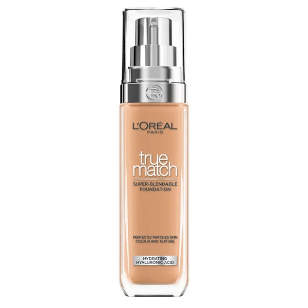 L'Oréal Paris True Match Foundation 30 ml 7W