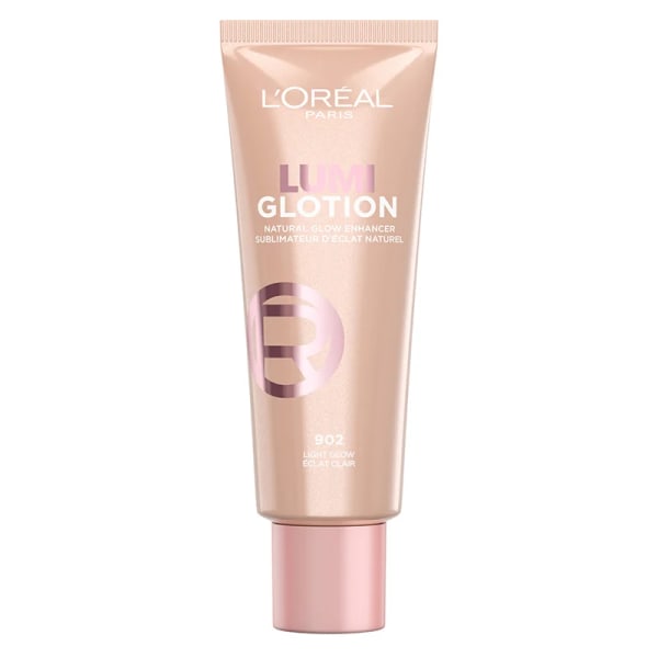 L'Oréal Paris Lumi Glotion Highlighter 40 ml 902 Light Glow