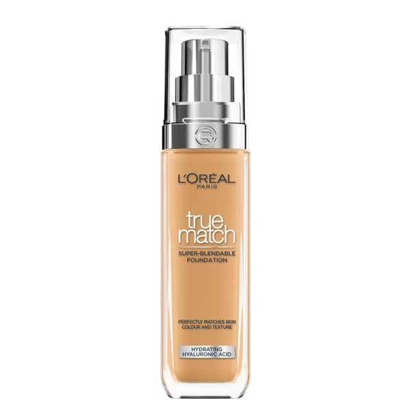 L'Oréal Paris True Match Foundation 30 ml 6.5D/6.5W