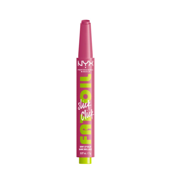 NYX Professional Makeup Fat Oil Slick Click Lip Balm 2,3 ml 07 DM Me