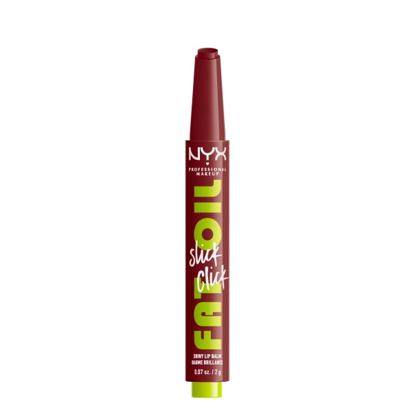 NYX Professional Makeup Fat Oil Slick Click Lip Balm 2,3 ml 11 In A Mood