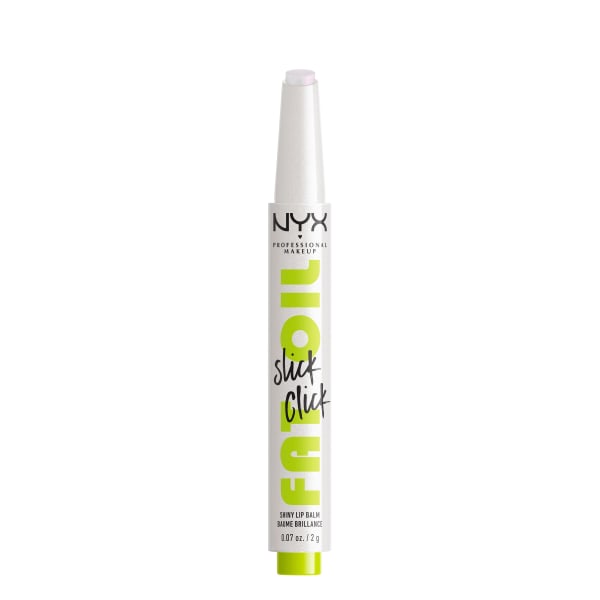 NYX Professional Makeup Fat Oil Slick Click Lip Balm 2,3 ml 01 Main Character