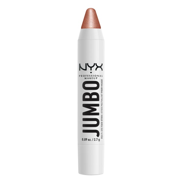 NYX Professional Makeup Jumbo Multi-Use Highlighter Stick 2,7 g 01 Coconut Cake