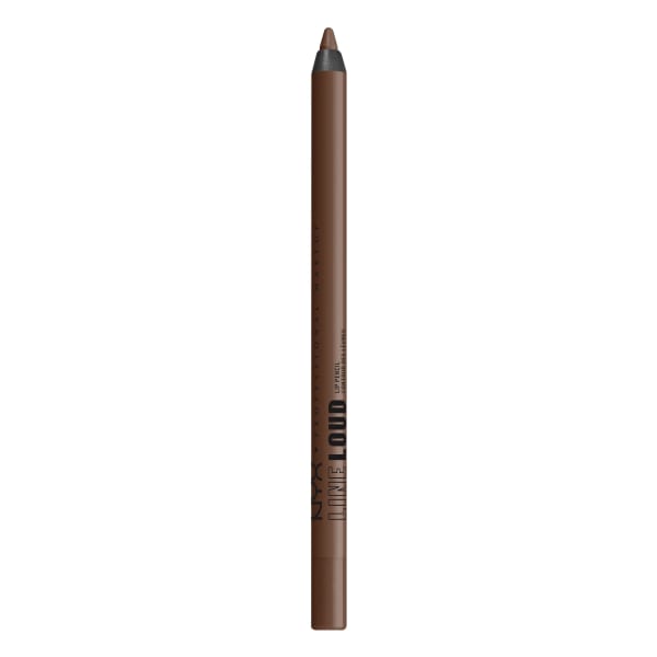 NYX Professional Makeup Line Loud Lip Liner 1,2 g 17 Rebel Kind