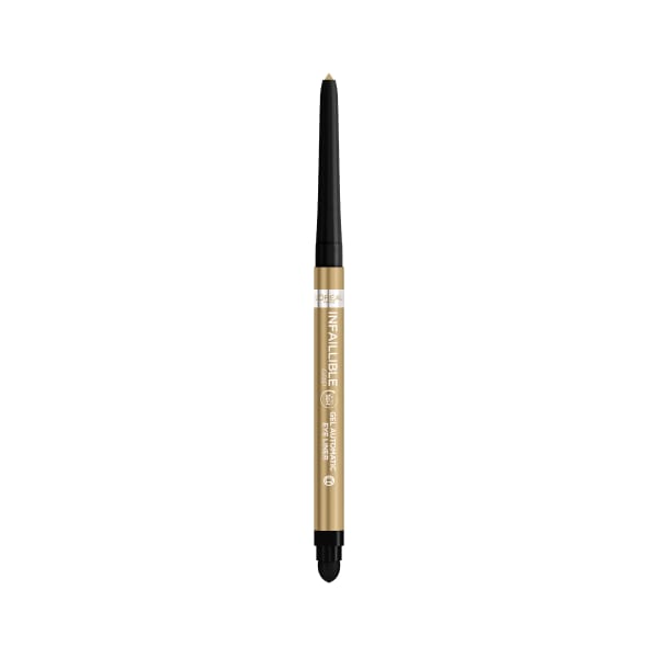 L'Oréal Paris Infaillible Grip 36H Gel Automatic Eyeliner Bronzed Espresso 12 0,32 g 14 Soft