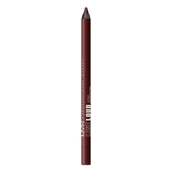 NYX Professional Makeup Line Loud Lip Pencil 1,2 g 34 Make A Statement