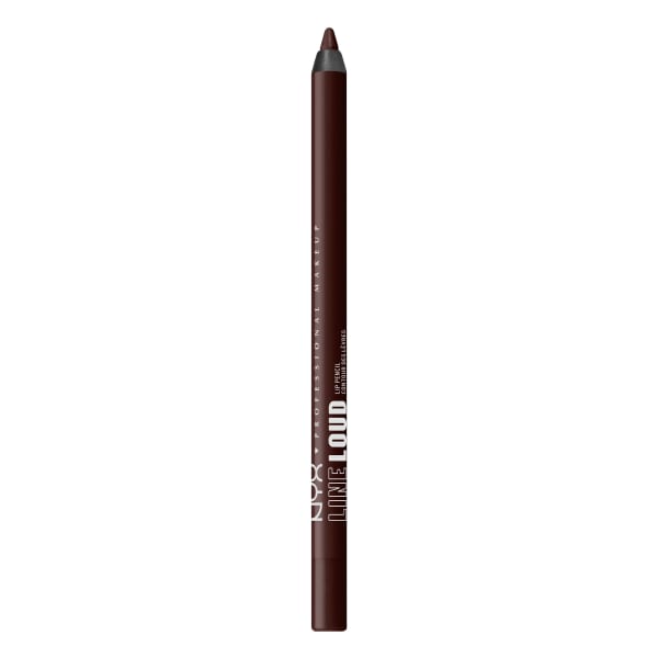 NYX Professional Makeup Line Loud Lip Pencil 1,2 g 35 No Wine-ing