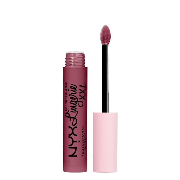 NYX Professional Makeup Lip Lingerie XXL Matte Liquid Lipstick 4 ml 14 Bust-ed