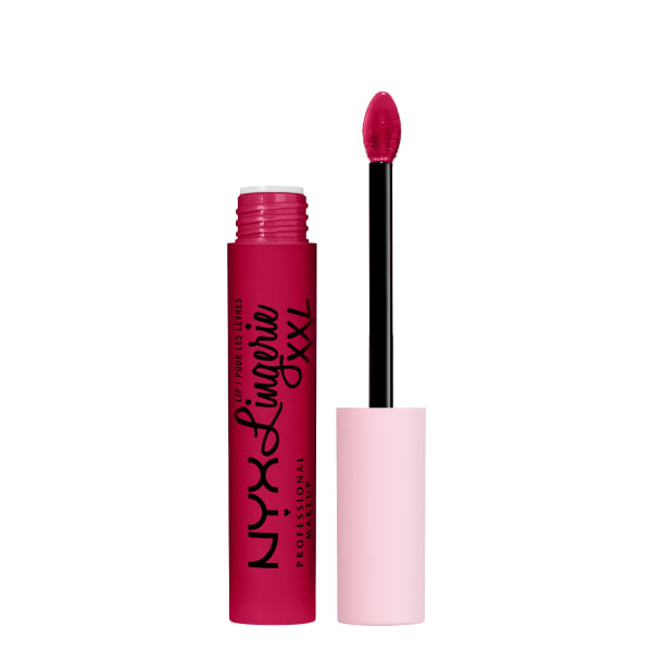 NYX Professional Makeup Lip Lingerie XXL Matte Liquid Lipstick 4 ml 21 Stamina