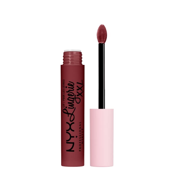 NYX Professional Makeup Lip Lingerie XXL Matte Liquid Lipstick 4 ml 24 Strip & Tease