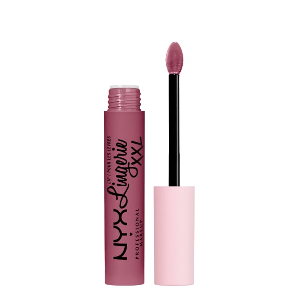 NYX Professional Makeup Lip Lingerie XXL Matte Liquid Lipstick 4 ml 16 Unlaced