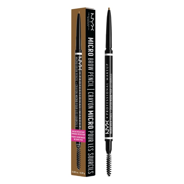 NYX Professional Makeup Micro Brow Pencil 0,09 g 02 Blonde