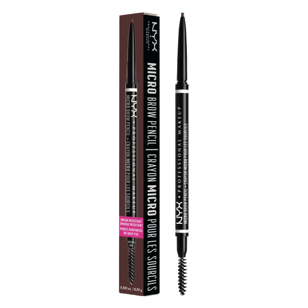 NYX Professional Makeup Micro Brow Pencil 0,09 g 06 Brunette
