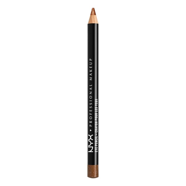 NYX Professional Makeup Slim Eye Pencil 1 g 932 Bronze Shimmer