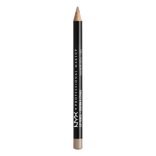 NYX Professional Makeup Slim Lip Pencil 1g 855 Nude Truffle