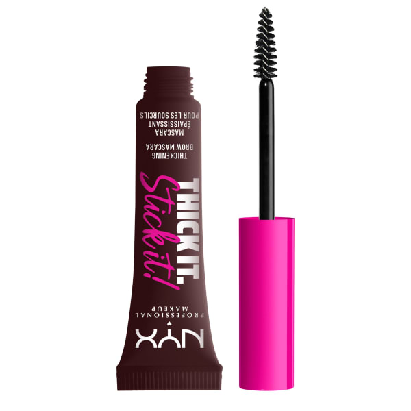 NYX PROFESSIONAL MAKEUP Thick It. Stick It! Brow Mascara 07 Espresso