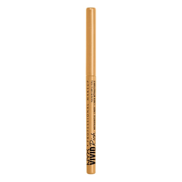 NYX Professional Makeup Vivid Rich Mechanical Liner 0,3 g 01 Amber Stunner