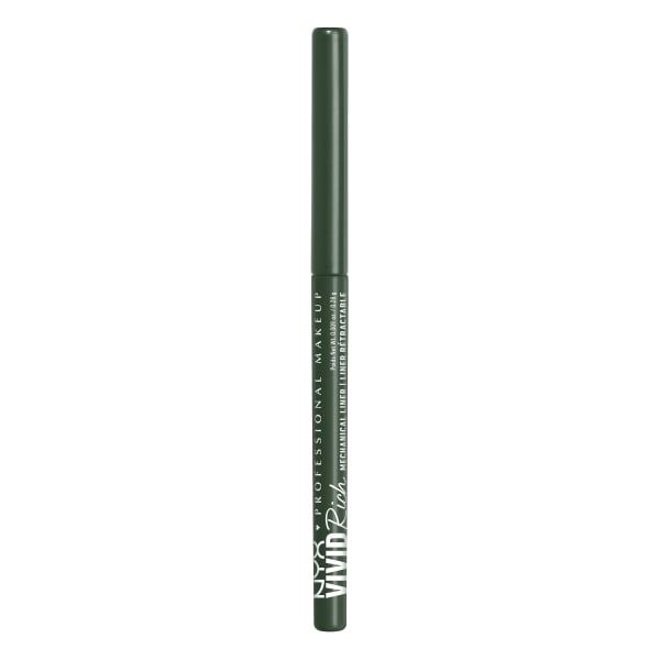 NYX Professional Makeup Vivid Rich Mechanical Liner 0,3 g 08 Emerald Empire