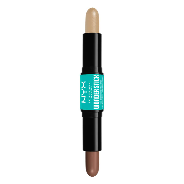 NYX Professional Makeup Wonder Stick Dual-Ended Face Shaping Stick 02 Light