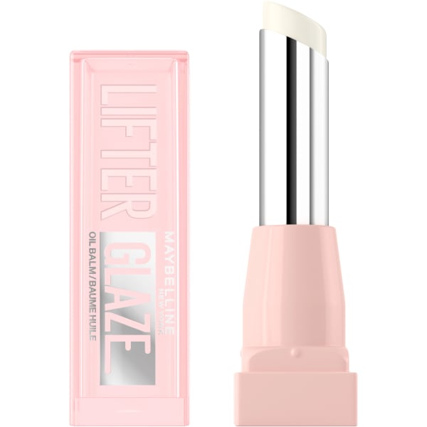 Maybelline New York Lifter Glaze Lip Balm 4,4 g 01 Clear Crave