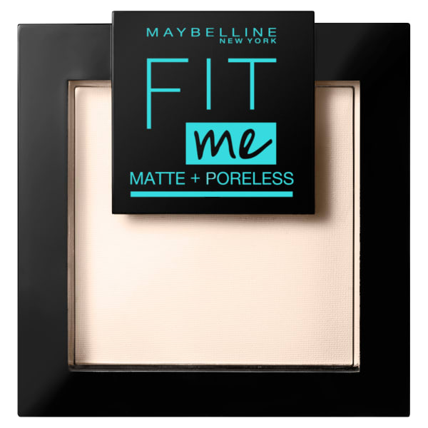 Maybelline New York Fit Me Matte + Poreless Powder 9 g 104 Soft