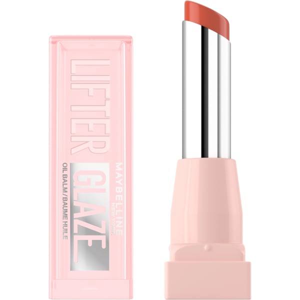 Maybelline New York Lifter Glaze Lip Balm 4,4 g 06 Caramel Glow