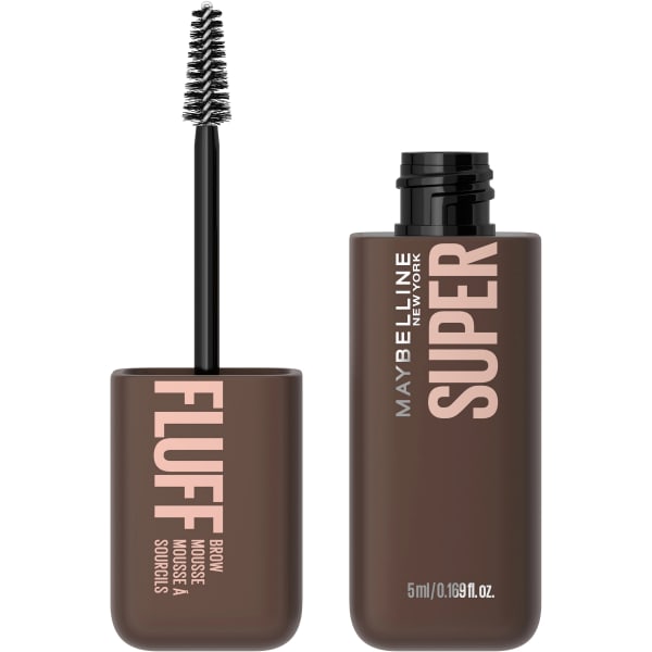 Maybelline New York Superfluff Brow Mousse 5 g 260 Deep