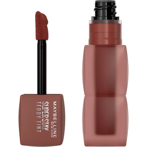 Maybelline New York Superstay Teddy Tint Lipstick 5 ml 20 Mascara Tear