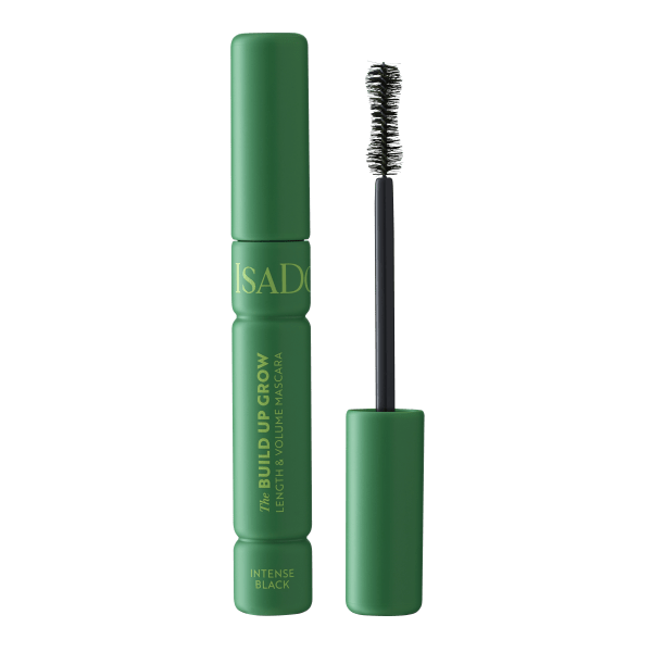 IsaDora Build Up Grow Length & Volume Mascara 9 ml 02 Intense