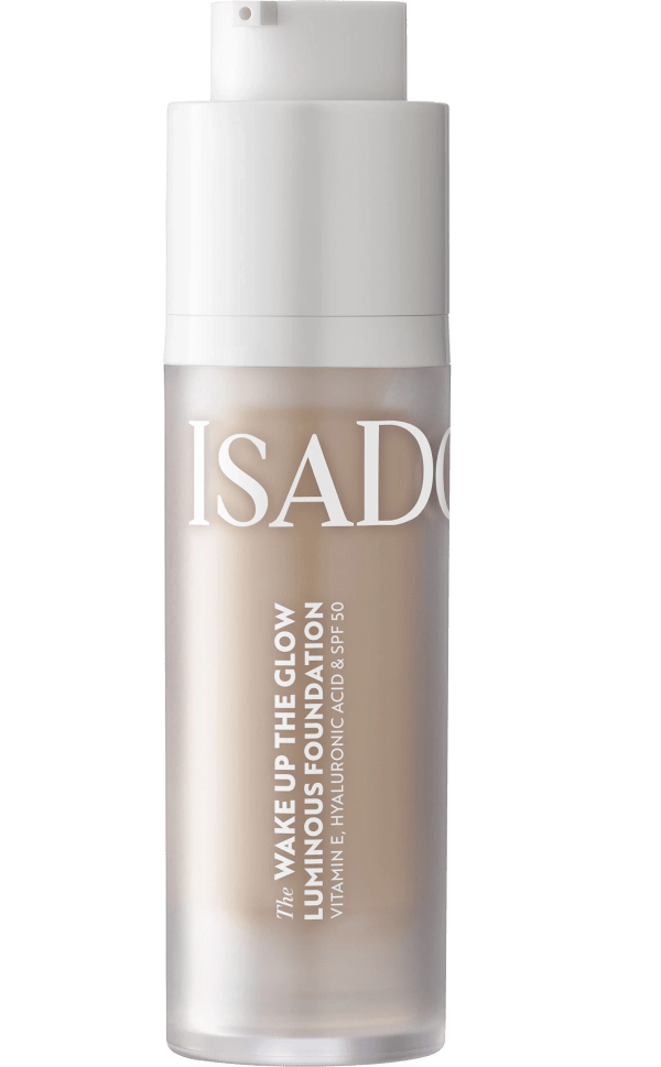 IsaDora Wake Up the Glow Luminous Foundation 30 ml 2N Neutral
