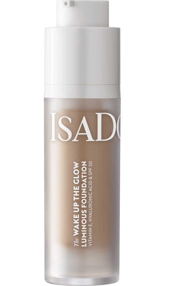 IsaDora Wake Up the Glow Luminous Foundation 30 ml 4N Neutral
