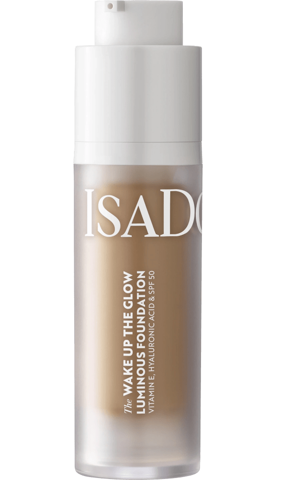 IsaDora Wake Up the Glow Luminous Foundation 30 ml 5N Neutral