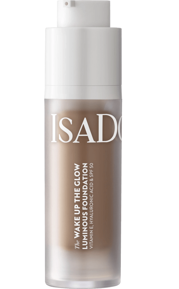 IsaDora Wake Up the Glow Luminous Foundation 30 ml 6N Neutral