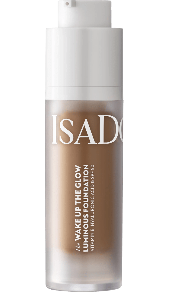 IsaDora Wake Up the Glow Luminous Foundation 30 ml 7W Warm