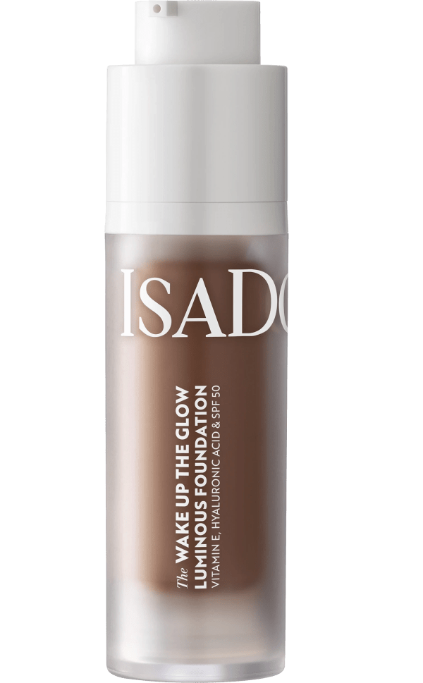 IsaDora Wake Up the Glow Luminous Foundation 30 ml 9C Cool