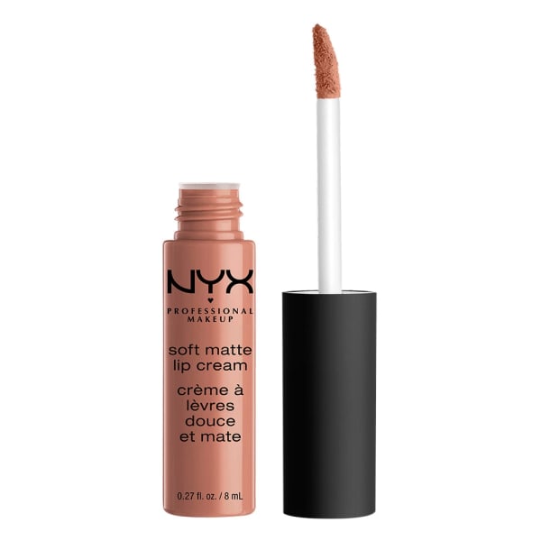 NYX Professional Makeup Soft Matte Lip Cream 8 ml 09 Abu Dhabi