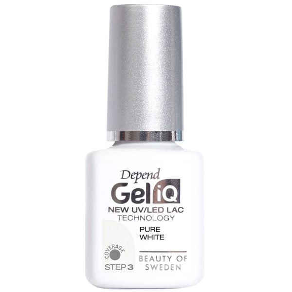 Depend Gel iQ 5 ml Pure