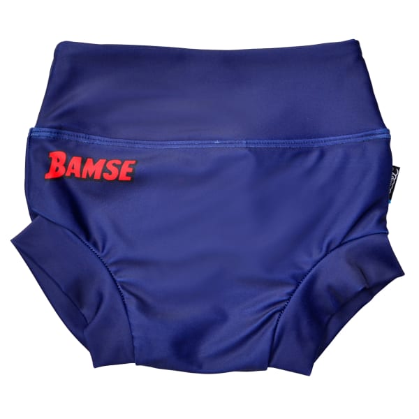 Swimpy Badblöja Bamse Blå 3-6 mån