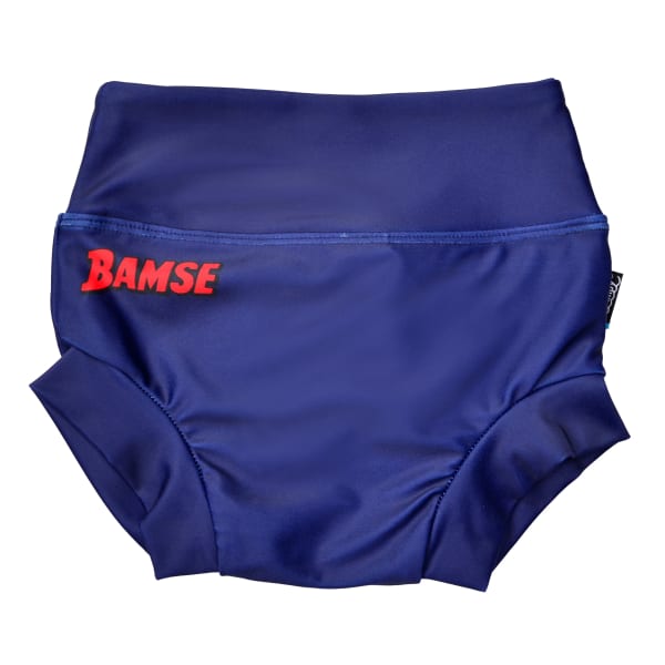 Swimpy Badblöja Bamse Blå 6-12 mån