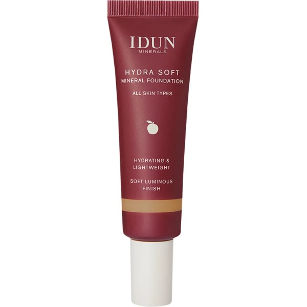 IDUN Minerals Hydrasoft Mineral Foundation 30 ml Embla