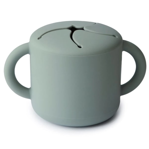 Mushie Snack Cup Cambridge
