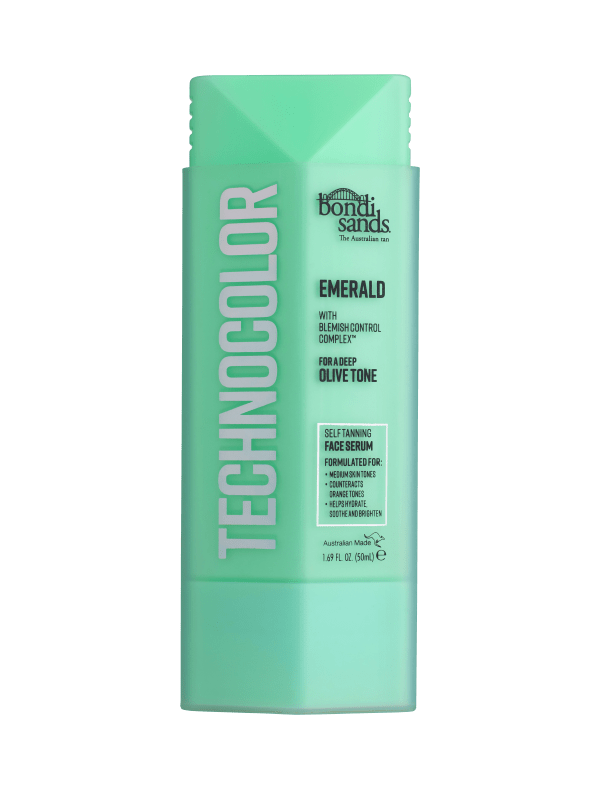 Bondi Sands Technocolor Self Tanning Face Serum 50 ml