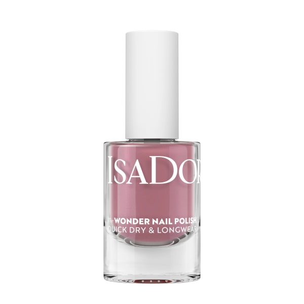 IsaDora The Wonder Nail Polish Quick dry & Longwear 5 ml 191 Pink Bliss