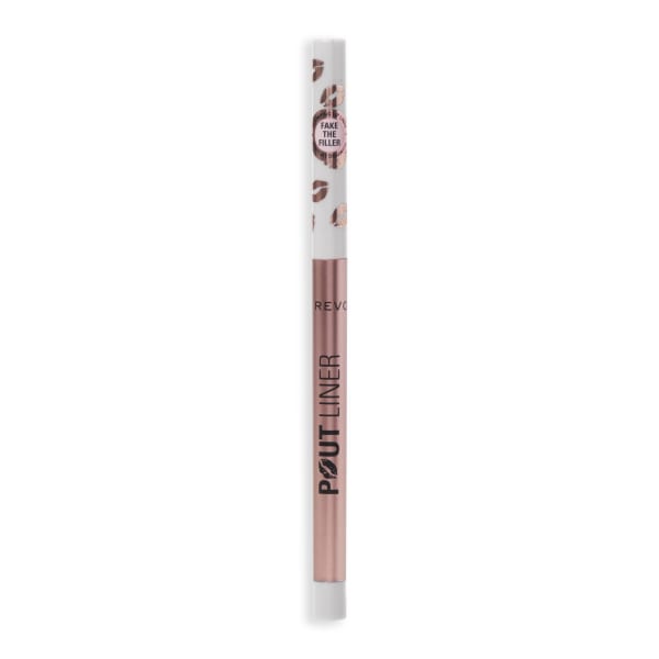Revolution Beauty London Pout Bomb Plumping Lip Liner 0,2 g 01 Fake the Filler
