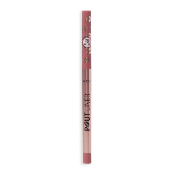 Revolution Beauty London Pout Bomb Plumping Lip Liner 0,2 g 04 Chauffer Nude