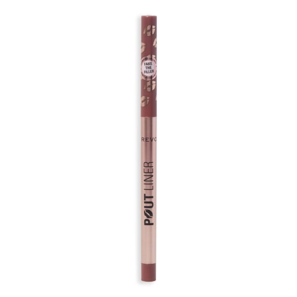 Revolution Beauty London Pout Bomb Plumping Lip Liner 0,2 g 06 Doll Cool Nude
