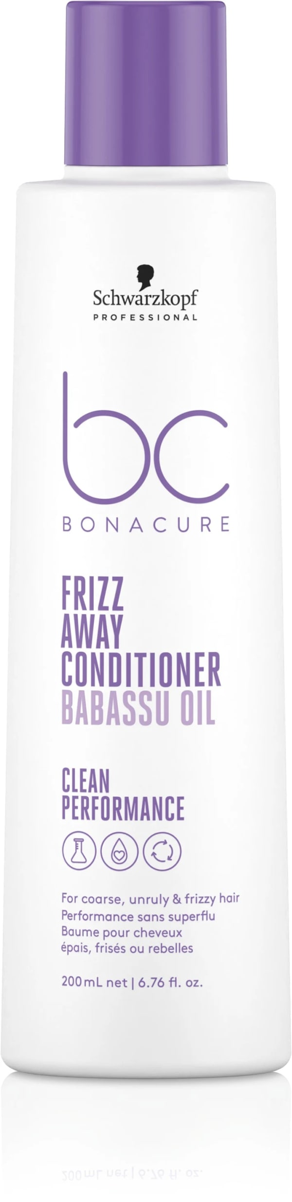 Schwarzkopf Professional BC Frizz Away Conditioner 200 ml